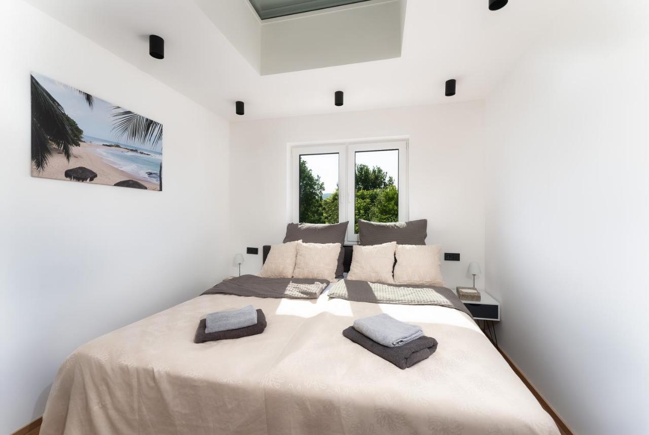 Gemuetliches Und Lichtdurchflutetes Penthouse Mit Sternenhimmelblick, Boxspringbett Und Terrasse - Gute Anbindung An Die Innenstadt Kassel Buitenkant foto